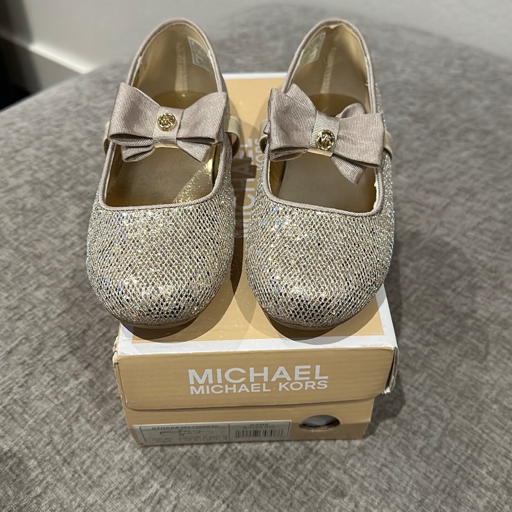 Michael Kors ballet flats